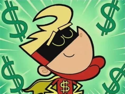 Cleft the Rich Boy Chin Wonder .